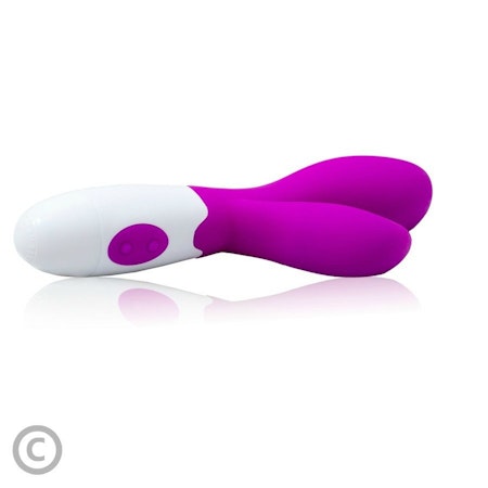 Pretty Love - Newman G-punkt Vibrator Lila – Powerfull G-punktsvibrator för Intensiv Stimulering och Njutning