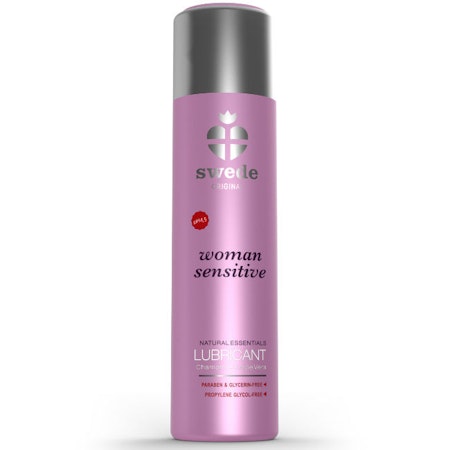 SWEDE - GLIDMEDEL WOMAN SENSITIVE 60 ML