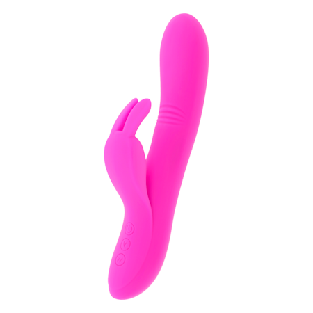 Moressa – Ethan Premium Laddbar Vibrator i Silikon för Lyxig och Kraftfull Njutning