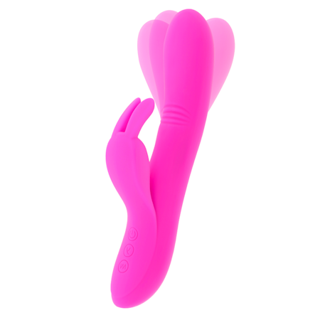 Moressa – Ethan Premium Laddbar Vibrator i Silikon för Lyxig och Kraftfull Njutning