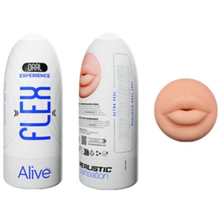 ALIVE - BLOWJOB MASTURBADOR MEDIUM