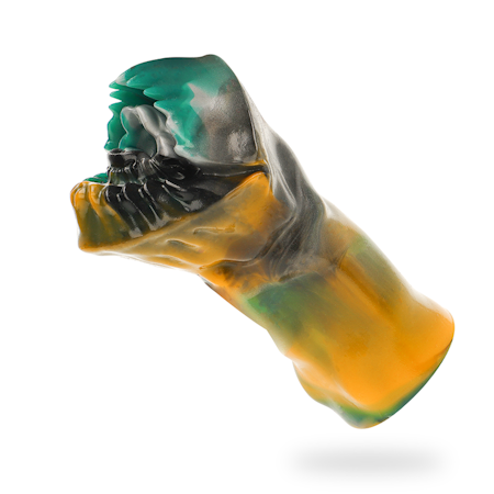 EPIC - ALIEN MASTURBATOR MUN I MJUK SILIKON