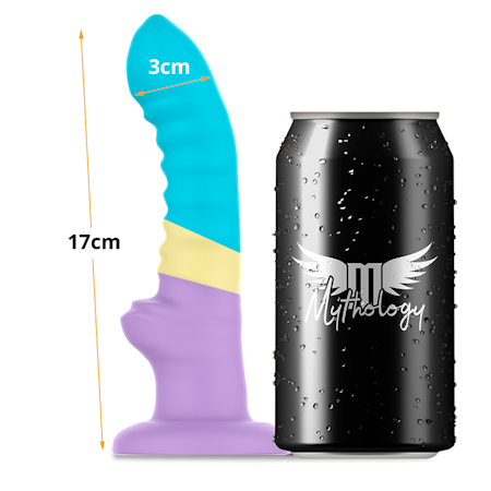 Mythology – Colby Pastell Dildo för Lugnande och Realistisk Stimulans