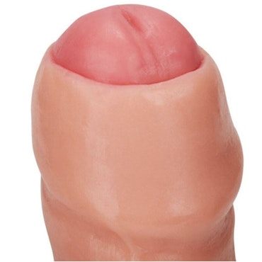 Armony – Realistisk Vibrerande Dildo med Förhud 21 cm för Autentisk Stimulans