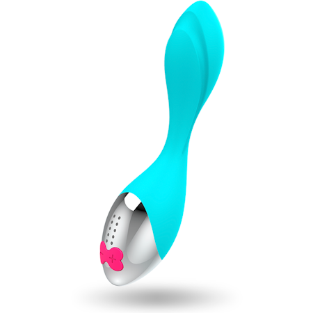 Happy Lucky - Mini Fun Vibrator – Kompakt och Kraftfull Vibrator för Intensiv Stimulering och Lätt Användning