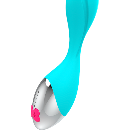 Happy Lucky - Mini Fun Vibrator – Kompakt och Kraftfull Vibrator för Intensiv Stimulering och Lätt Användning