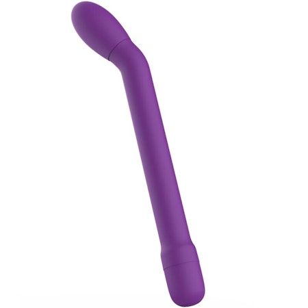 B Swish - Vibrerande G-Punkt Stav Lila – Elegant G-Punktsvibrator för Precisa och Intensiva Stimuleringar