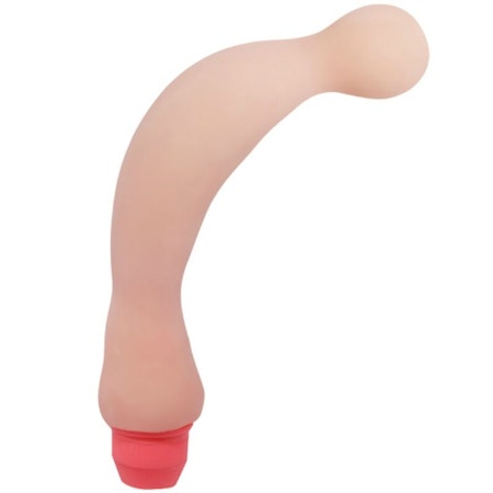 Baile – Flexi Dildo Vibrator 22 cm för Anpassningsbar och Intensiv Stimulans