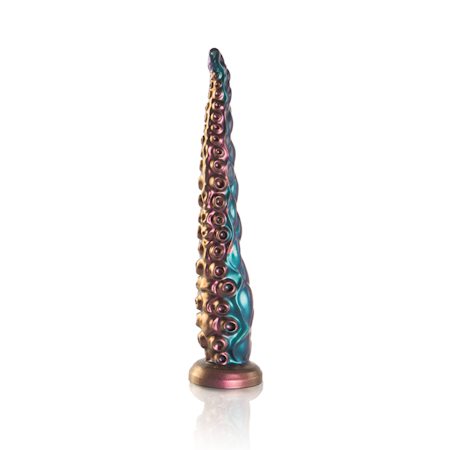EPIC - CHARYBDIS FANTASY TENTAKEL DILDO MINDRE STORLEK