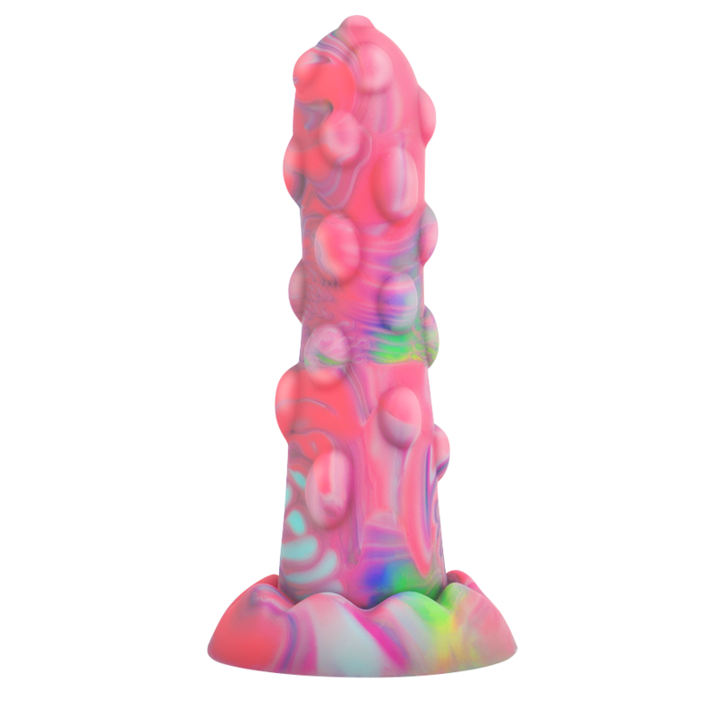 EPIC - FANTASY DILDO NIXIE MED KRAFTIG SUGPROPP