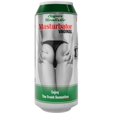 ALIVE Masturbator för Män – Diskret Vagina i Ölburksdesign