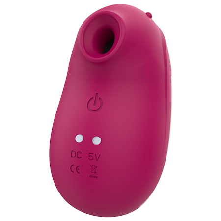 RITHUAL SHUSHU 2.0 LUFTTRYCKSVIBRATOR FÖR KLITORIS – För Intensiv Airpulse Stimulering och Ultimat Njutning
