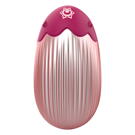 RITHUAL SHUSHU 2.0 LUFTTRYCKSVIBRATOR FÖR KLITORIS – För Intensiv Airpulse Stimulering och Ultimat Njutning