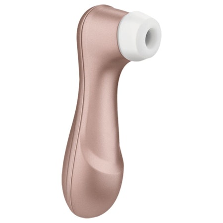 SATISFYER PRO 2 NG LUFTTRYCKVIBRATOR – Ny Version för Intensiv Klitorisstimulering och Oöverträffad Njutning