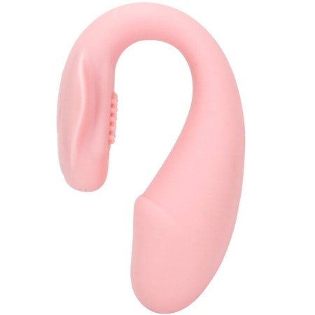 Armony - FreshFun Cici 2 i 1 Vibrator med Fjärrkontroll och App, 10 Vibrationlägen, Rosa – Flexibel Stimulering för Både Klitoris och G-Punkt