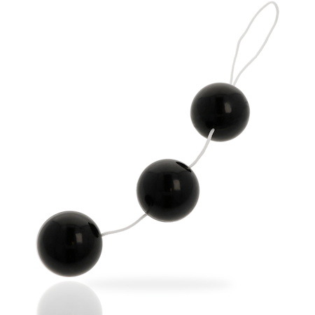 ADDICTED TOYS ANALKULOR SVARTA – Fördjupad Analtimulering med Ergonomisk Design för Ultimat Njutning