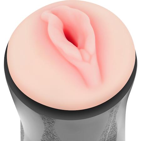 JAMYJOB - RANDY LÖSVAGINA DUBBELHÅLSMASTURBATOR - VAGINA OCH ANUS