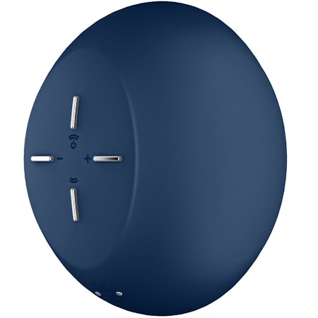 SATISFYER AIR POWER 4 STIMULATOR & VIBRATOR – Blå Modell med 12 Vibrationer för Intensiv Klitorisstimulering och Njutning