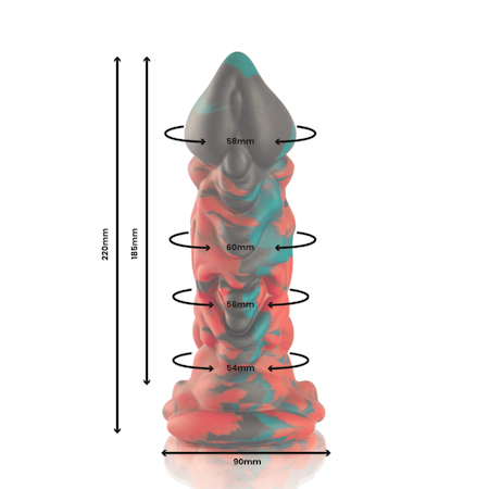 EPIC - PHOBOS FANTASY DILDO CHILD OF LOVE AND DELIGHT SMALL