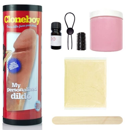 CLONEBOY PENIS CLONER KIT – GÖR EN REALISTISK AVGJUTNING HEMMA