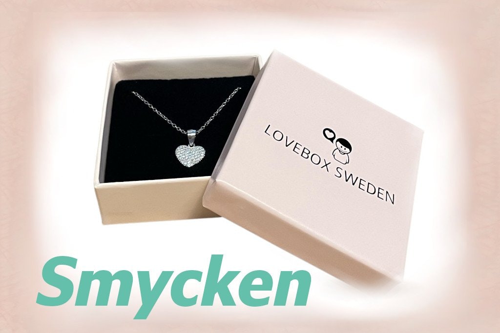 Smycken - Lovebox Sweden