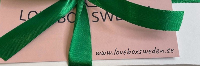Säg Grattis på födelsedagen med en presentbox!