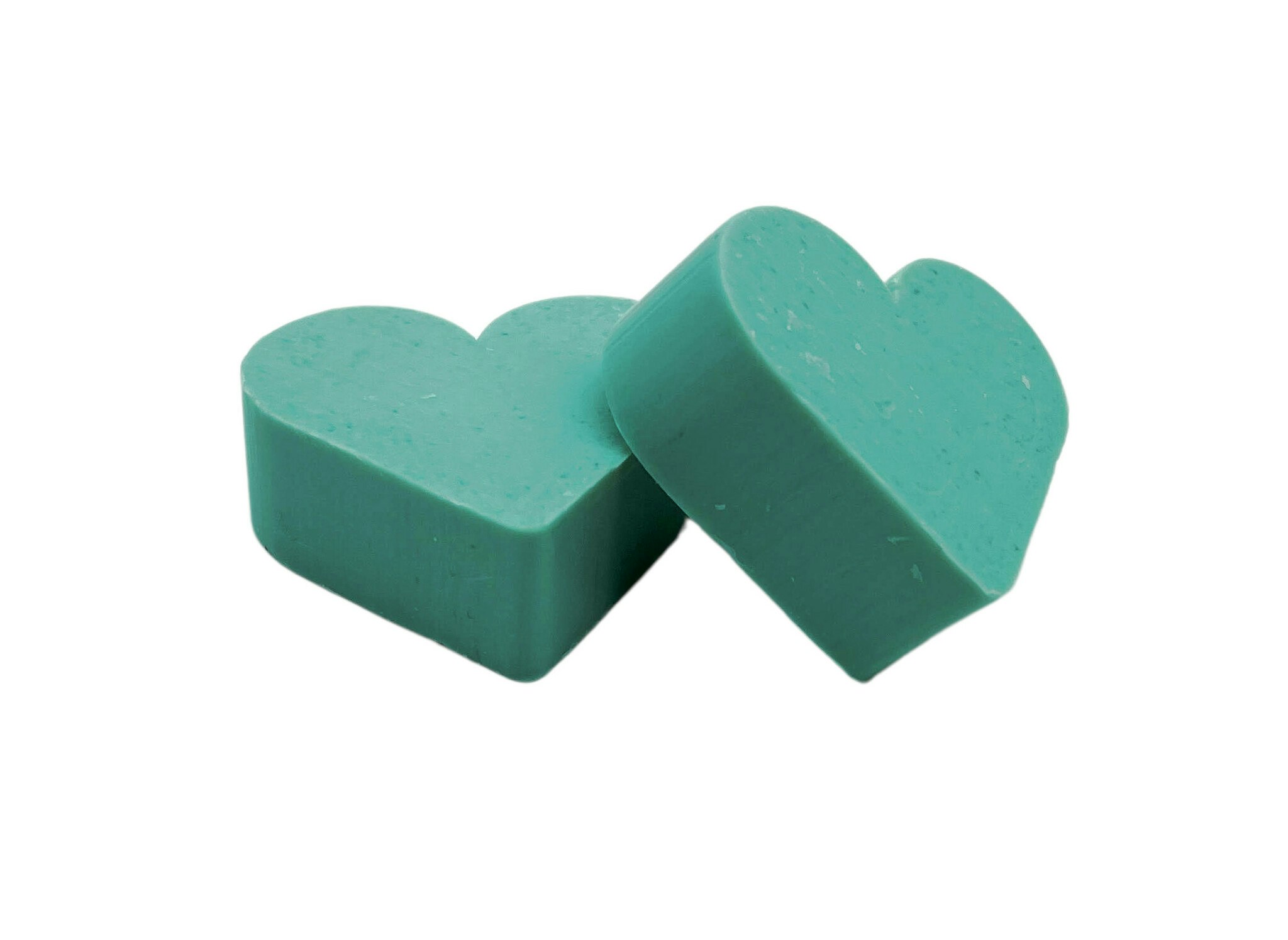Hjärttvål liten blågrön | Hjärtformad tvål | gästtvålar - Presentbox och  presentlåda online - Lovebox Sweden