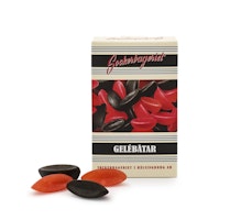 Gelébåtar retro
