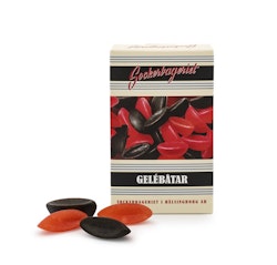 Gelébåtar retro