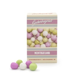 Mintkulor Retro