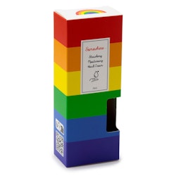 Handkräm Pride doft av jordgubb
