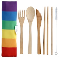 Bestickset i Bambu Pride