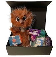 Presentbox leksaker till barn: mini