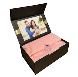 Romantisk present till honom: standard