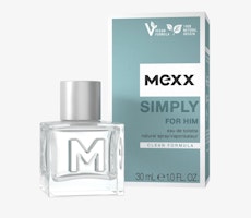 Mexx - Simply for Him 30ml EdT