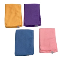 Hårturban i microfiber