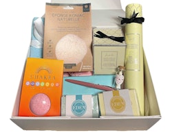 Self-Care presentbox till kompis: Premium