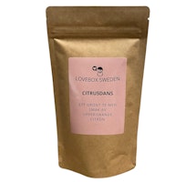 Grönt te "Citrusdans"