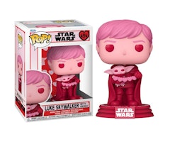 Funko Pop! Luke Skywalker Love Valentine Edition
