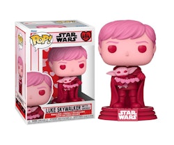 Funko Pop! Luke Skywalker Love Valentine Edition