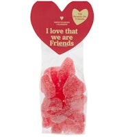 Friends Geléhjärtan 150gr