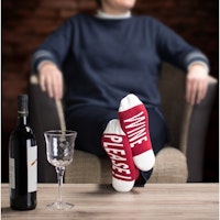 Vin tack! - strumpor