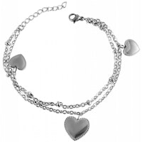 Armband hjärtan