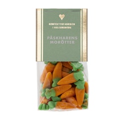 Påskharens morötter