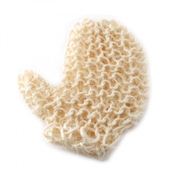 Skrubbhandske Sisal