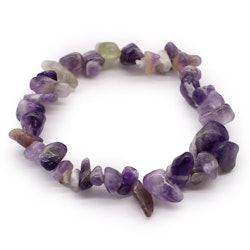 Kristall armband Ametist