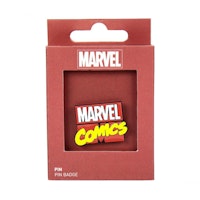 Marvel Comics pin