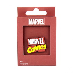 Marvel Comics pin
