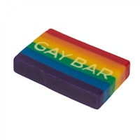 Tvål "Gay Bar"