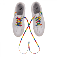 Pride Skosnören 140cm